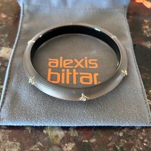 Alexis Bittar bangle